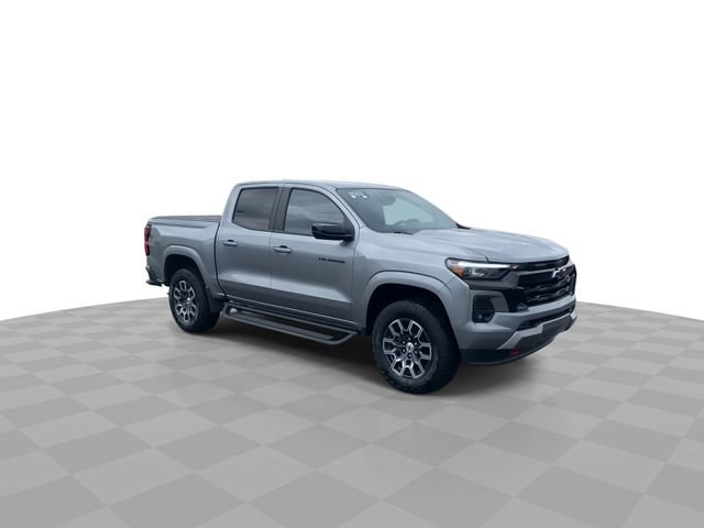 Certified 2023 Chevrolet Colorado Z71 w/ Z71 Convenience Package 2 AWD/4WD image 2