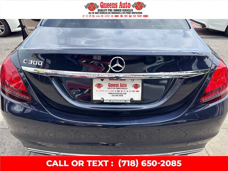Used 2019 Mercedes-Benz C 300 Sedan image 36