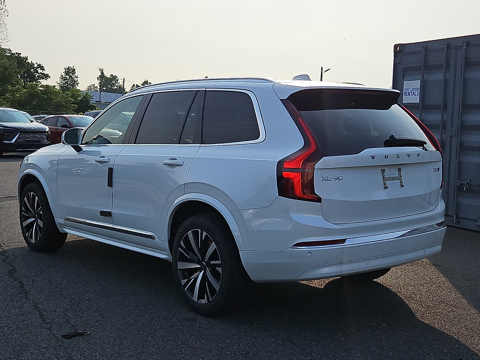 New 2026 Volvo XC90 B5 Core AWD/4WD image 4
