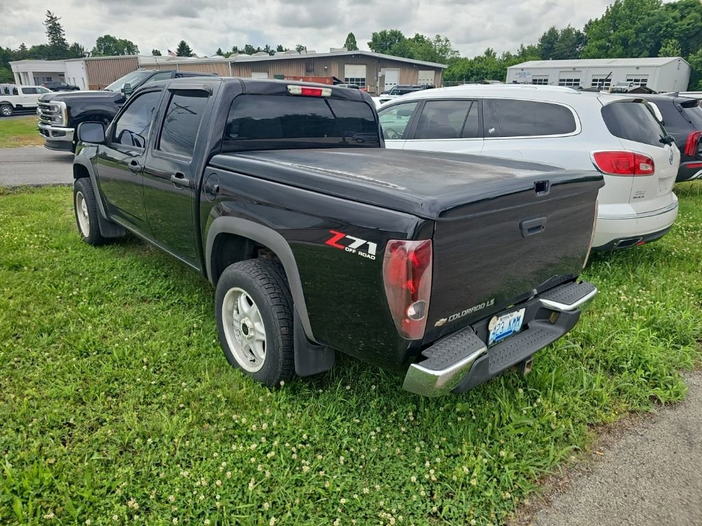 Used 2004 Chevrolet Colorado LS AWD/4WD image 8