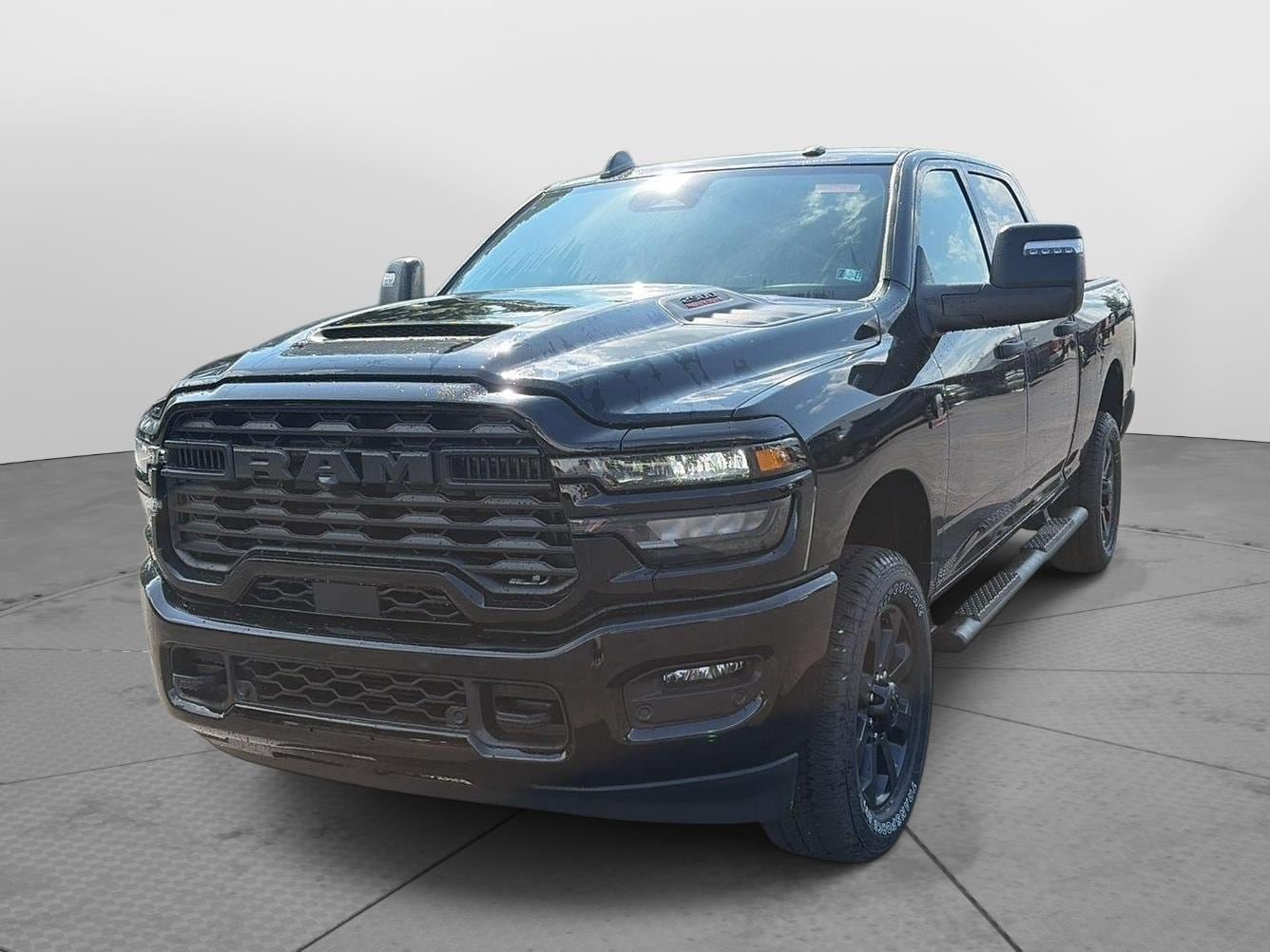 New 2026 RAM 2500 Tradesman