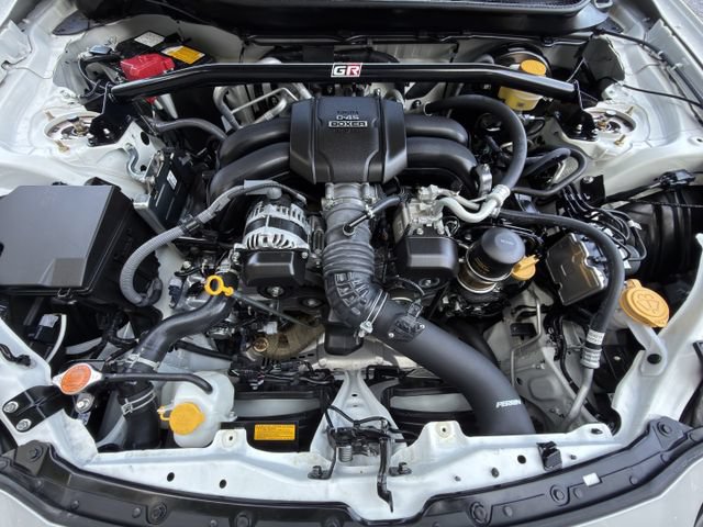 Used 2025 Toyota GR86 w/ ALL Weather Mat Package (TMS) RWD image 29