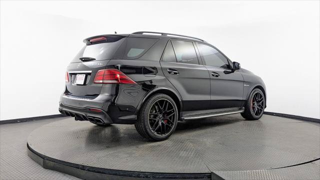 Used 2019 Mercedes-Benz GLE 63 AMG S w/ Premium 3 Package image 8