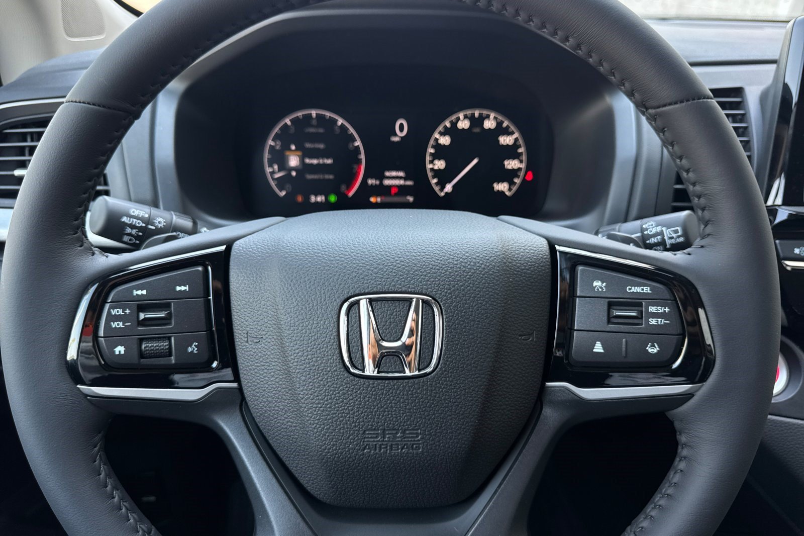 New 2026 Honda Odyssey EX-L image 10