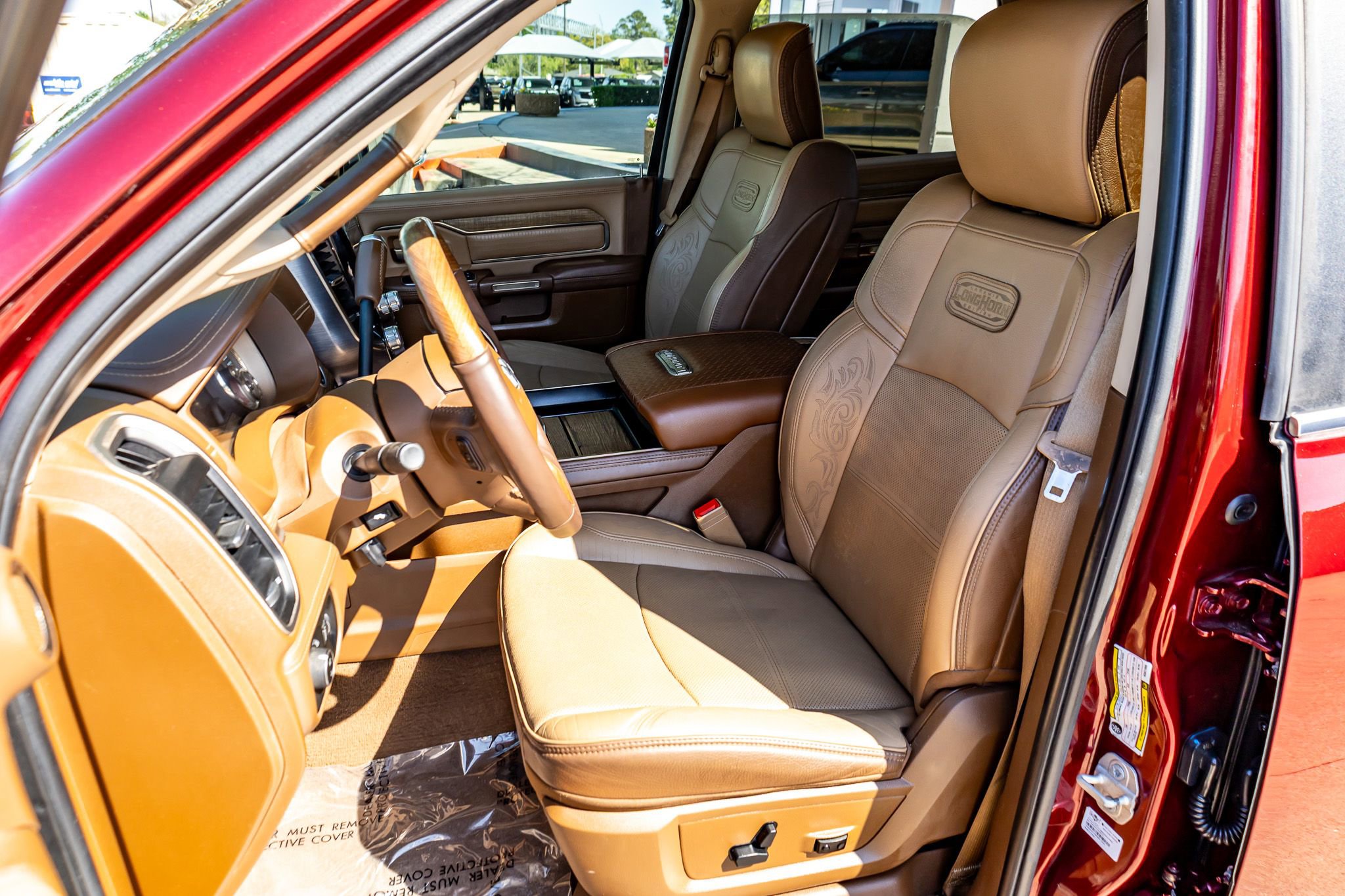 Used 2019 RAM 3500 Limited image 28