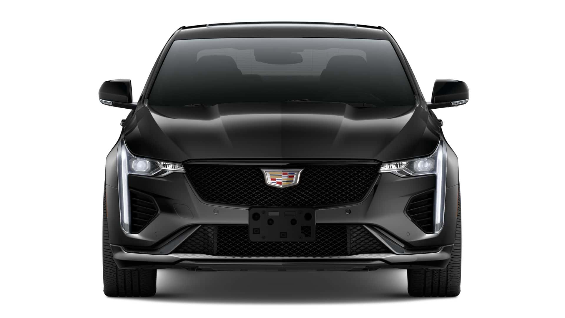 New 2026 Cadillac CT4 V w/ Navigation Package AWD/4WD image 26