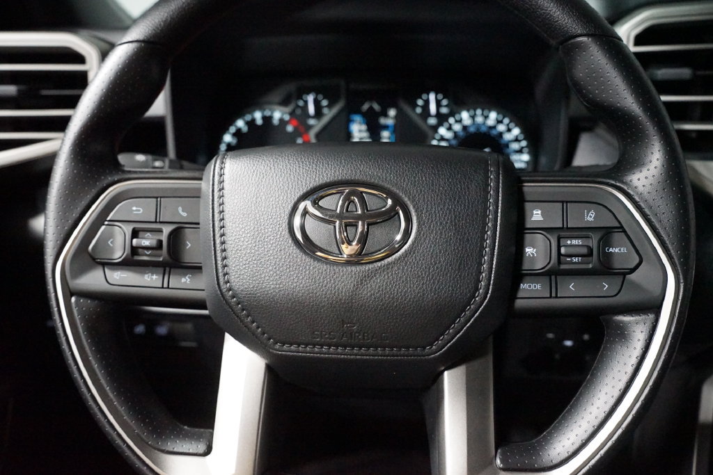 New 2026 Toyota Tundra SR5 RWD image 13