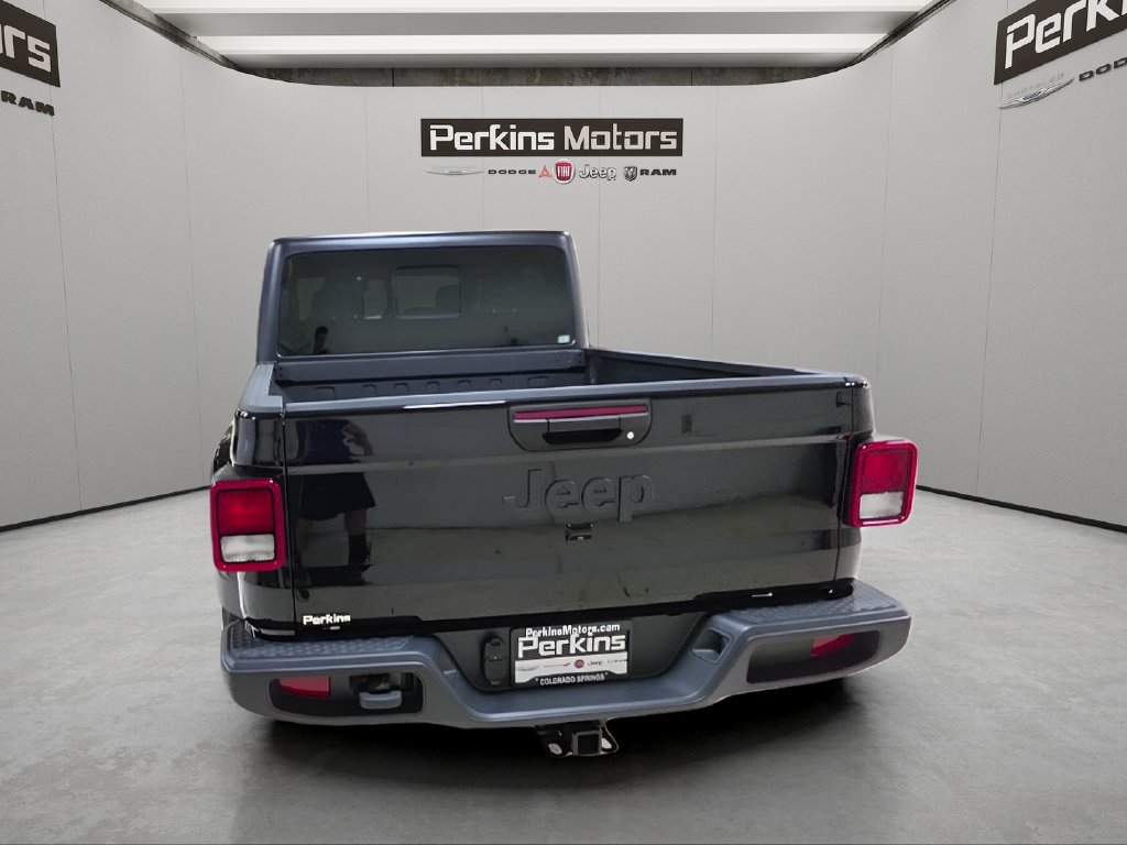 New 2026 Jeep Gladiator Sport AWD/4WD image 4