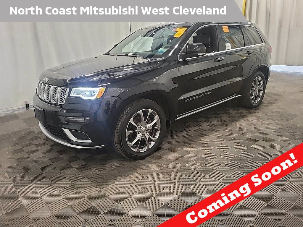 Used 2020 Jeep Grand Cherokee Summit