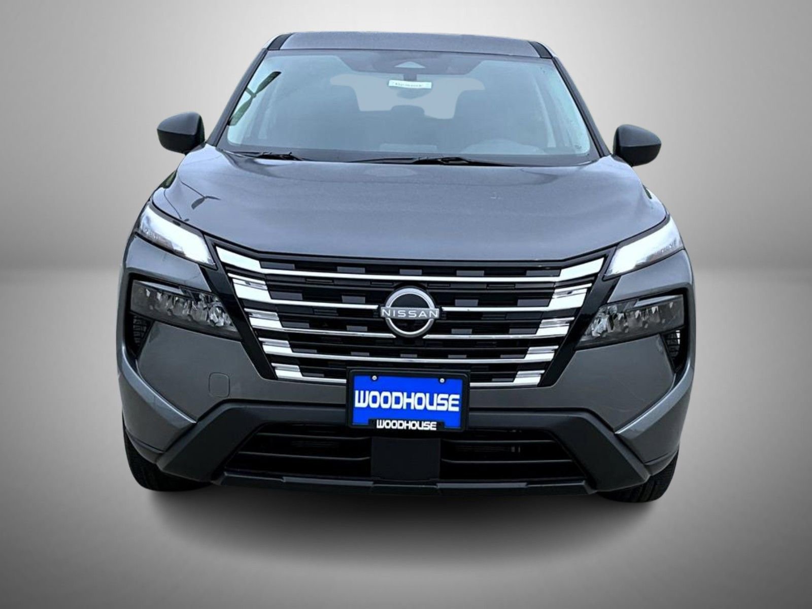 New 2026 Nissan Rogue S image 2