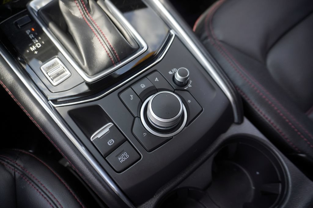 Used 2025 MAZDA CX-5 Carbon Edition AWD/4WD image 18