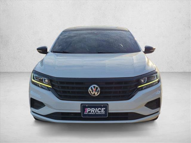 Used 2021 Volkswagen Passat 2.0T SE FWD video 2