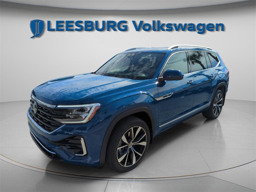 New 2026 Volkswagen Atlas SEL Premium R-Line image 3