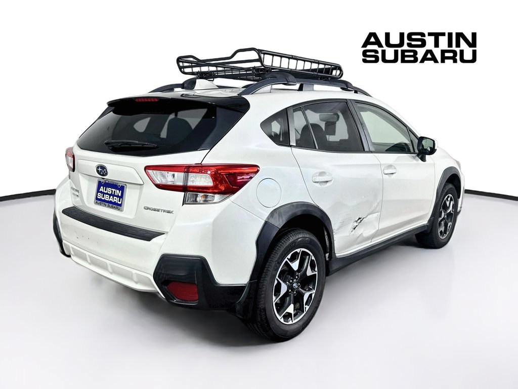 Used 2019 Subaru Crosstrek 2.0i Premium w/ Popular Package #2 AWD/4WD image 6