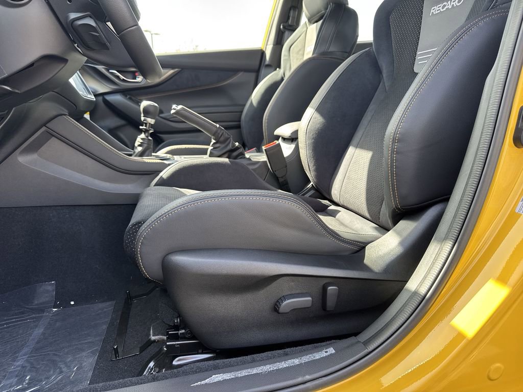 New 2026 Subaru WRX tS image 14