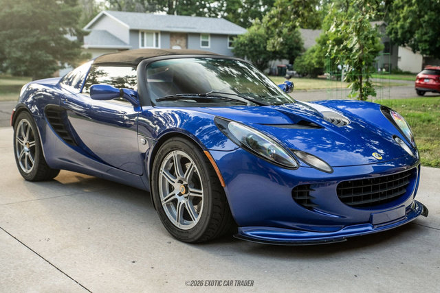 Used 2006 Lotus Elise RWD image 27