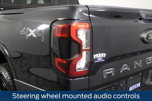 New 2026 Ford Ranger XLT w/ Equipment Group 301A High AWD/4WD image 24