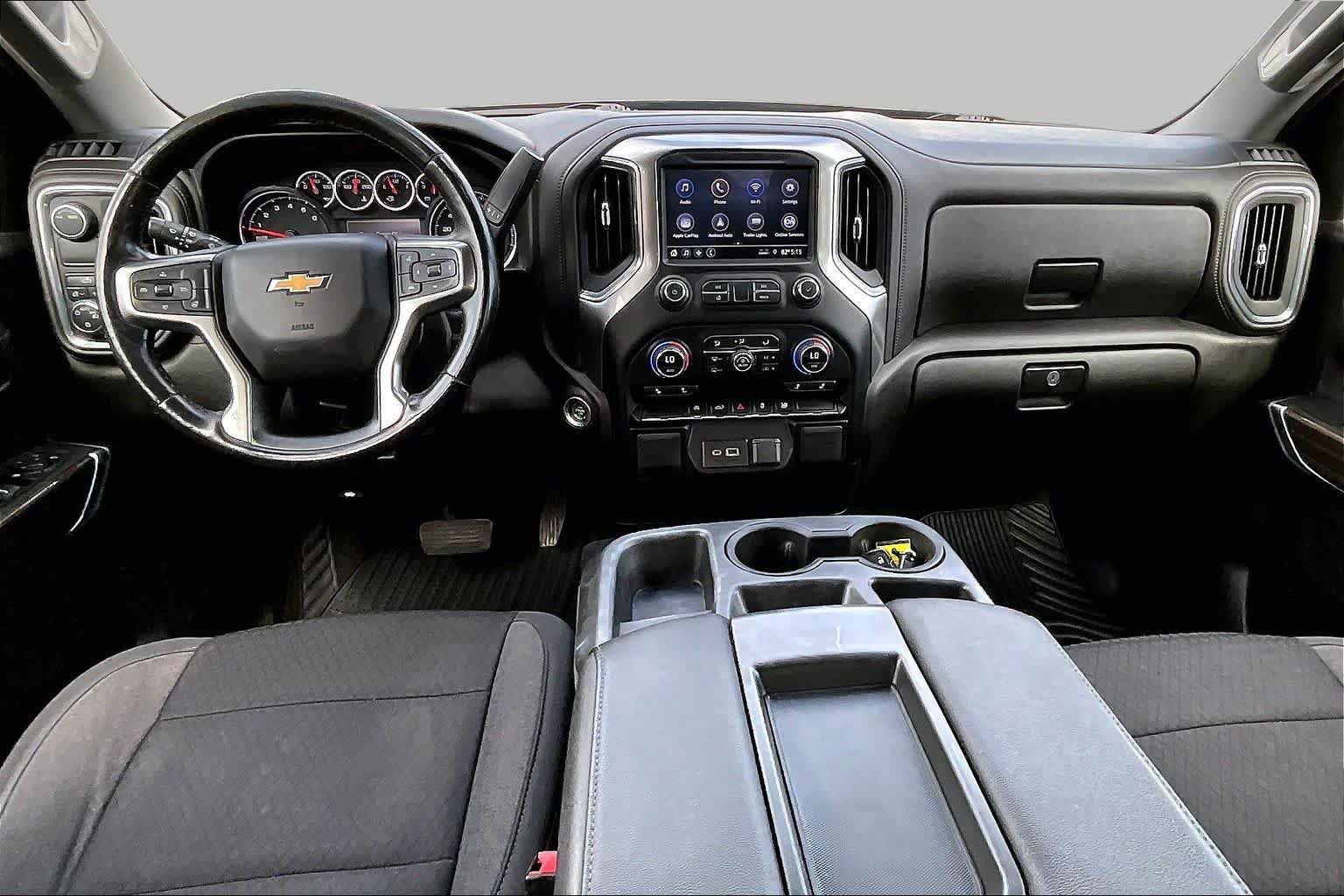 Used 2021 Chevrolet Silverado 1500 LT RWD image 16