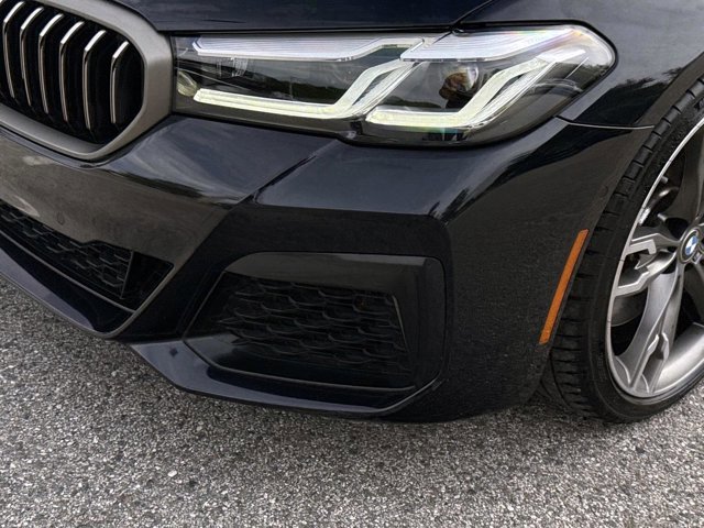 Used 2023 BMW M550i xDrive AWD/4WD image 9