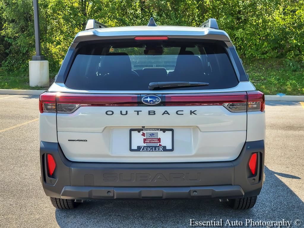 Certified 2026 Subaru Outback Touring XT AWD/4WD image 5