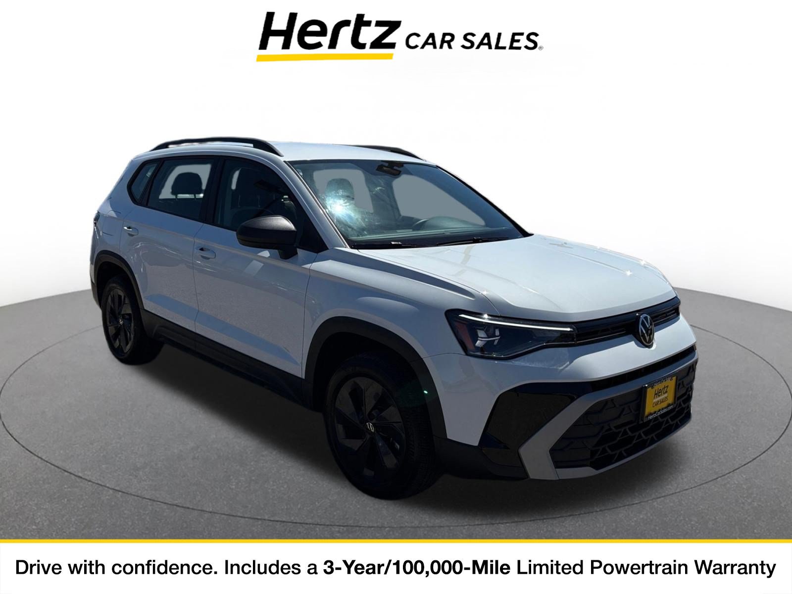 Used 2026 Volkswagen Taos S