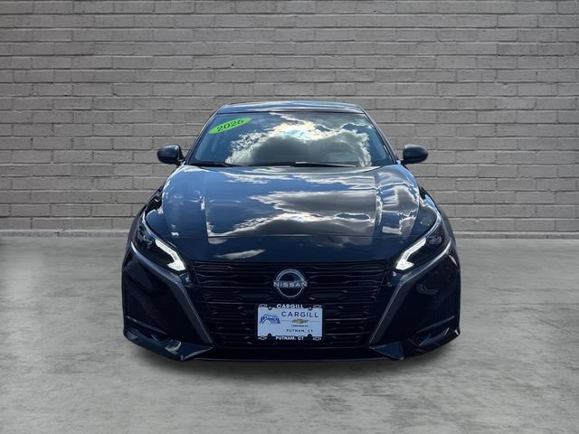 Used 2026 Nissan Altima 2.5 SV FWD image 2
