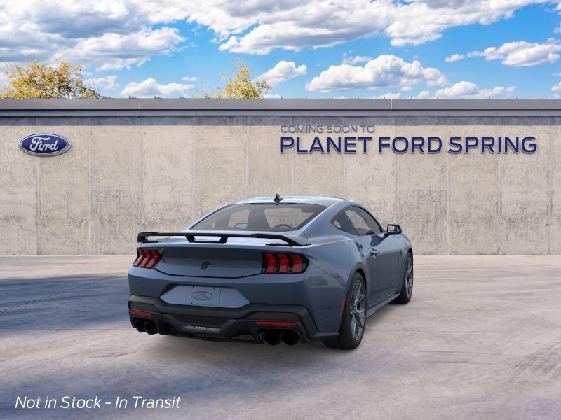 New 2026 Ford Mustang Dark Horse RWD image 10