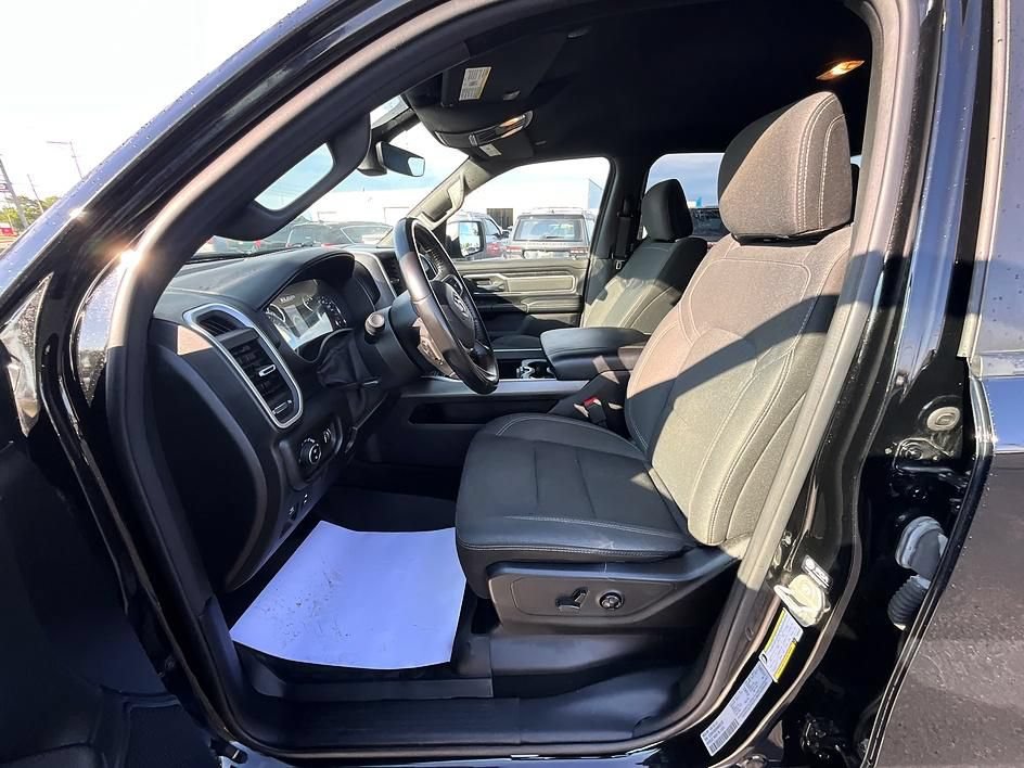 Used 2021 RAM 1500 Big Horn AWD/4WD image 15