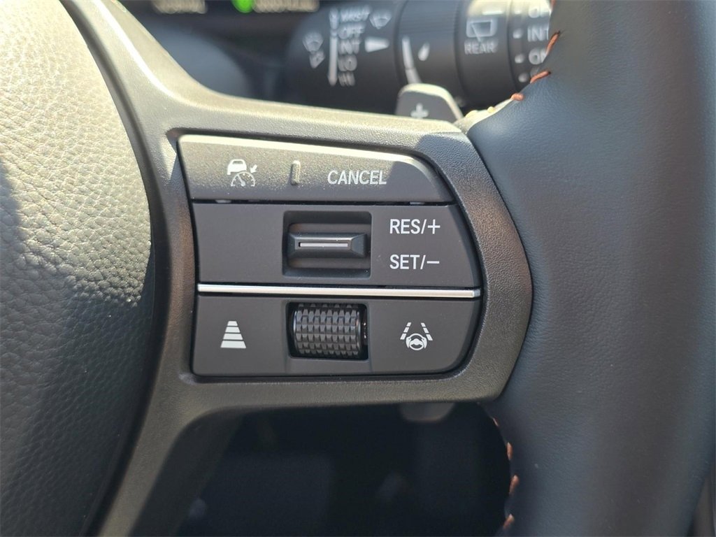 New 2026 Honda CR-V TrailSport image 33