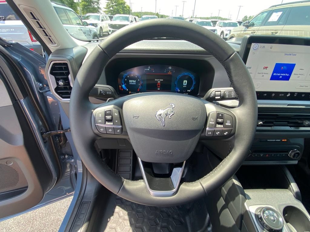 New 2026 Ford Bronco Sport Badlands AWD/4WD image 13