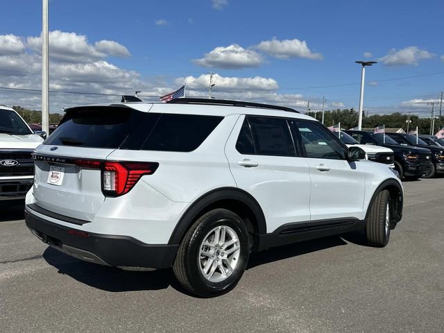 New 2026 Ford Explorer Active w/ Active Comfort Package image 6