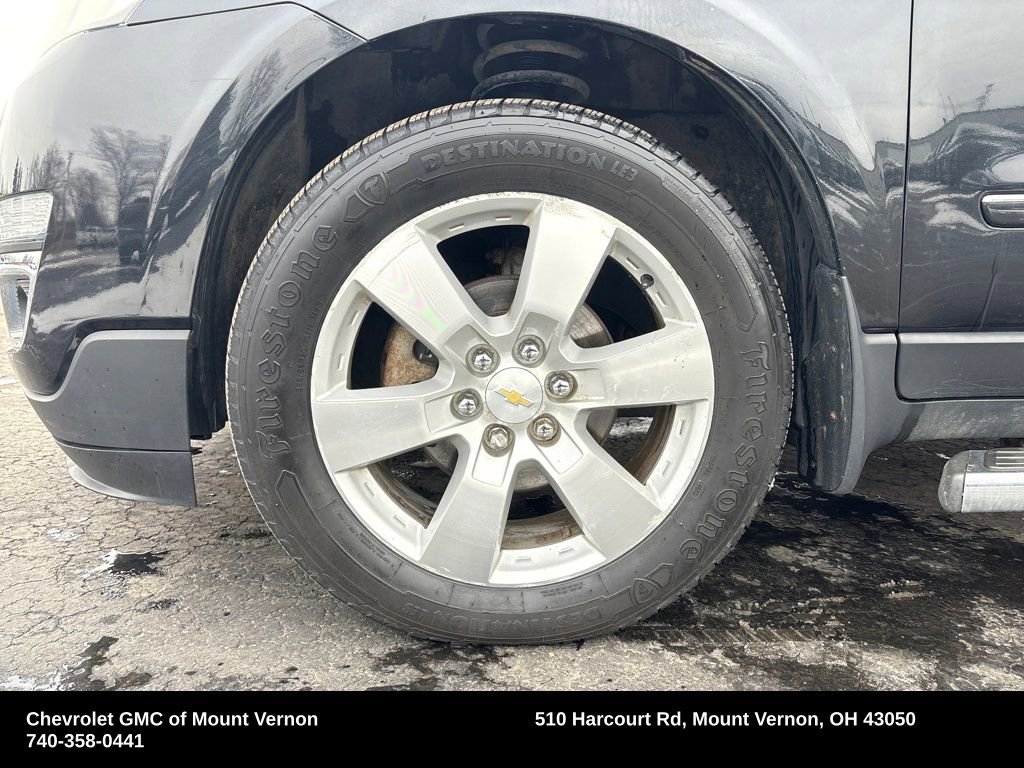 Used 2015 Chevrolet Traverse LTZ w/ LPO, 'HIT The Road' Package image 27
