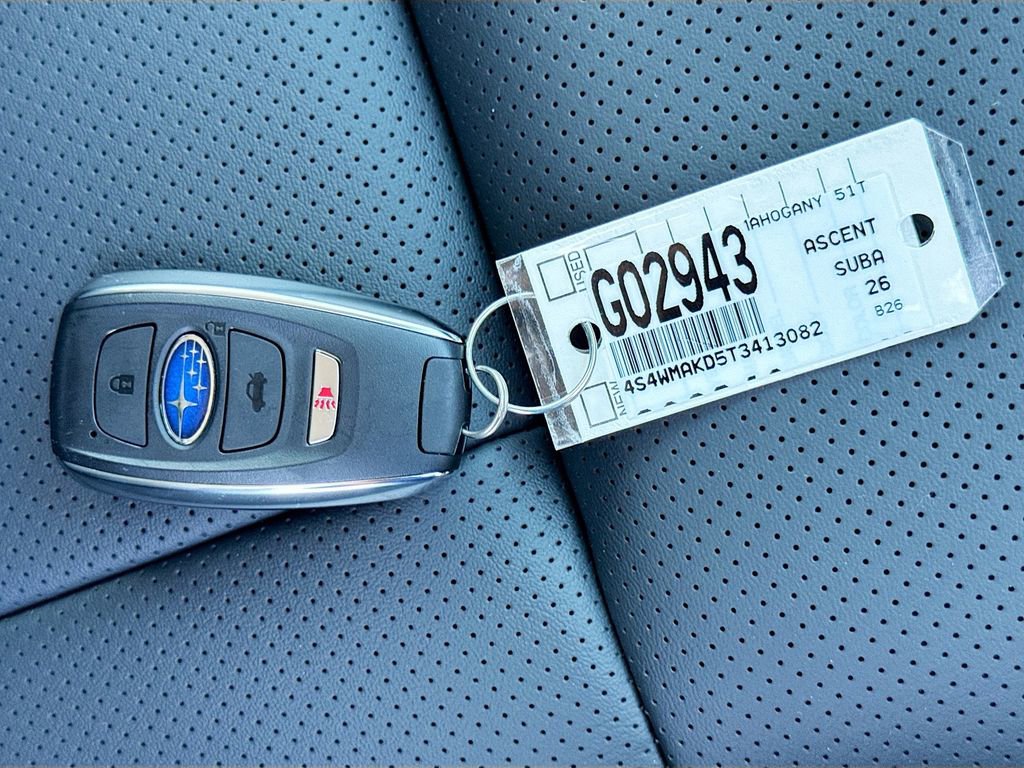 New 2026 Subaru Ascent Touring AWD/4WD image 39