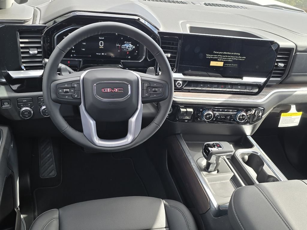 New 2026 GMC Sierra 1500 SLT w/ SLT Premium Package image 6