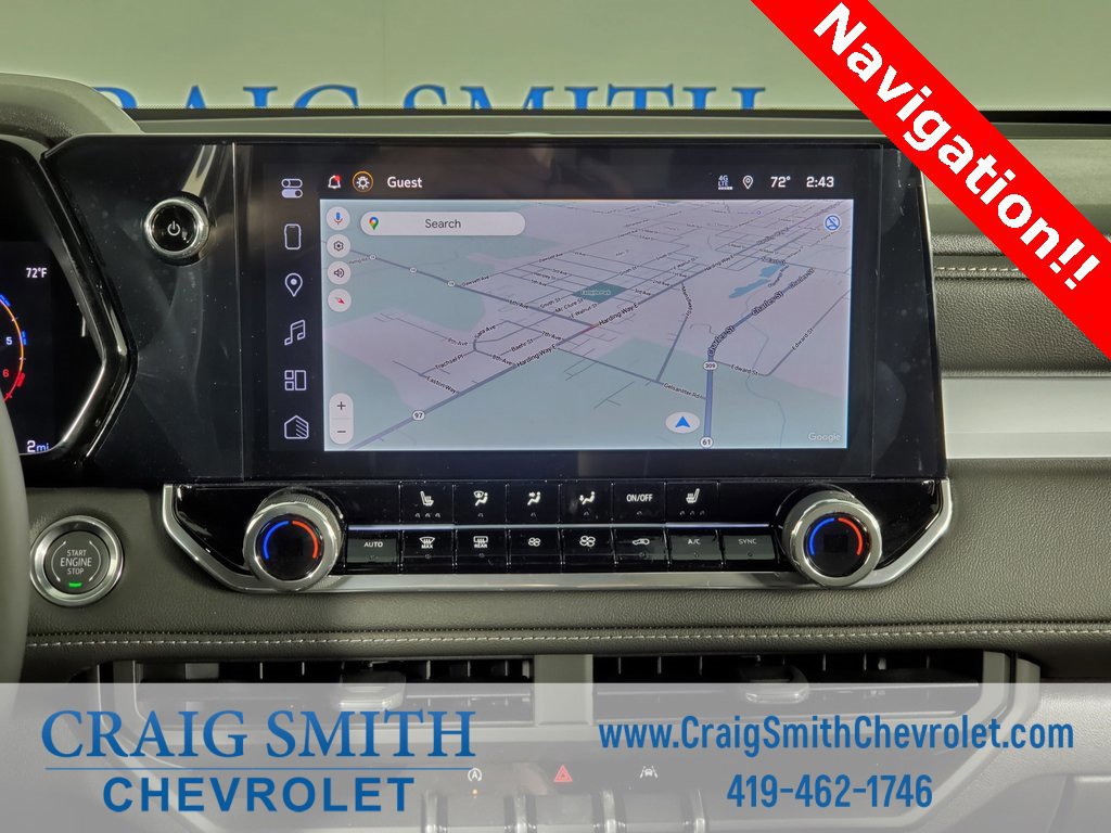 New 2026 Chevrolet Colorado LT w/ LT Convenience Package image 8