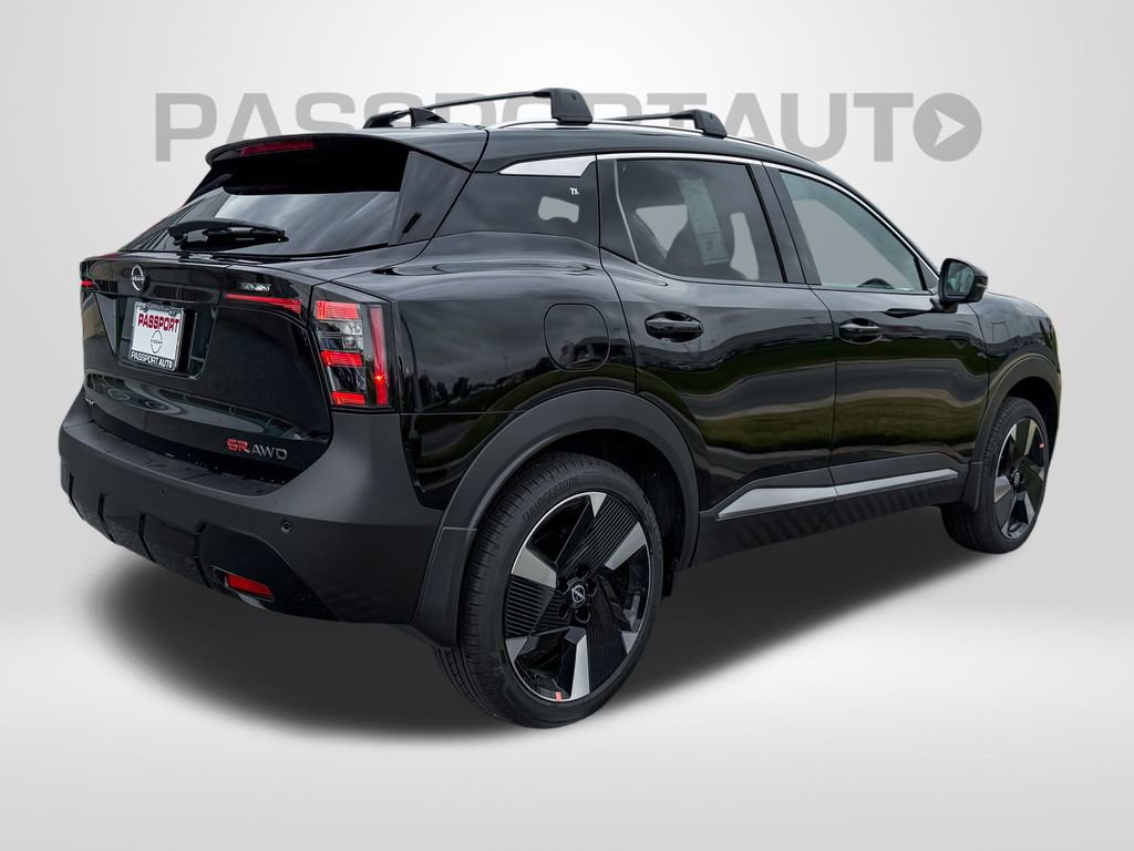 New 2026 Nissan Kicks SR image 6
