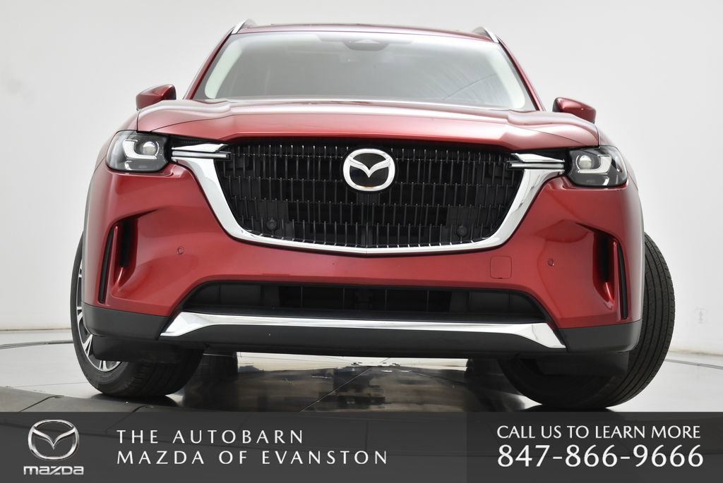 Certified 2024 MAZDA CX-90 Plug-In Hybrid w/ Premium Pkg image 4