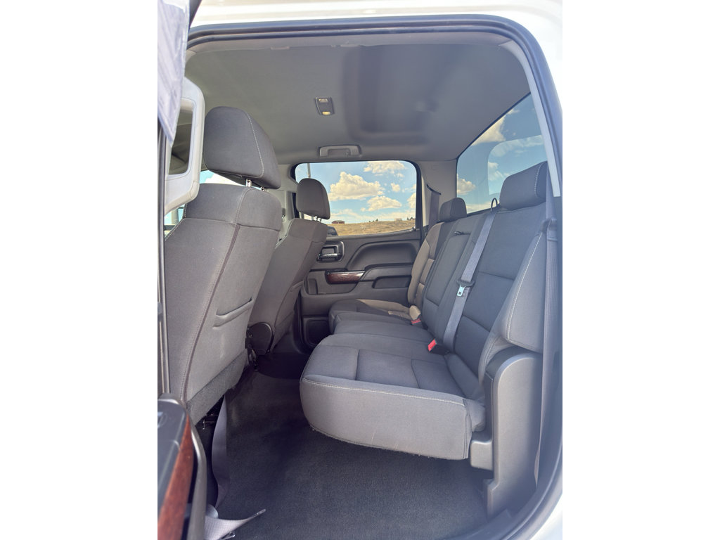 Used 2017 GMC Sierra 3500 SLE image 12