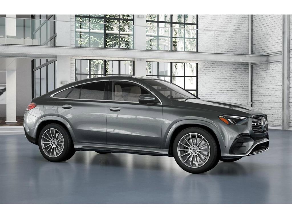 New 2026 Mercedes-Benz GLE 450 4MATIC Coupe image 13