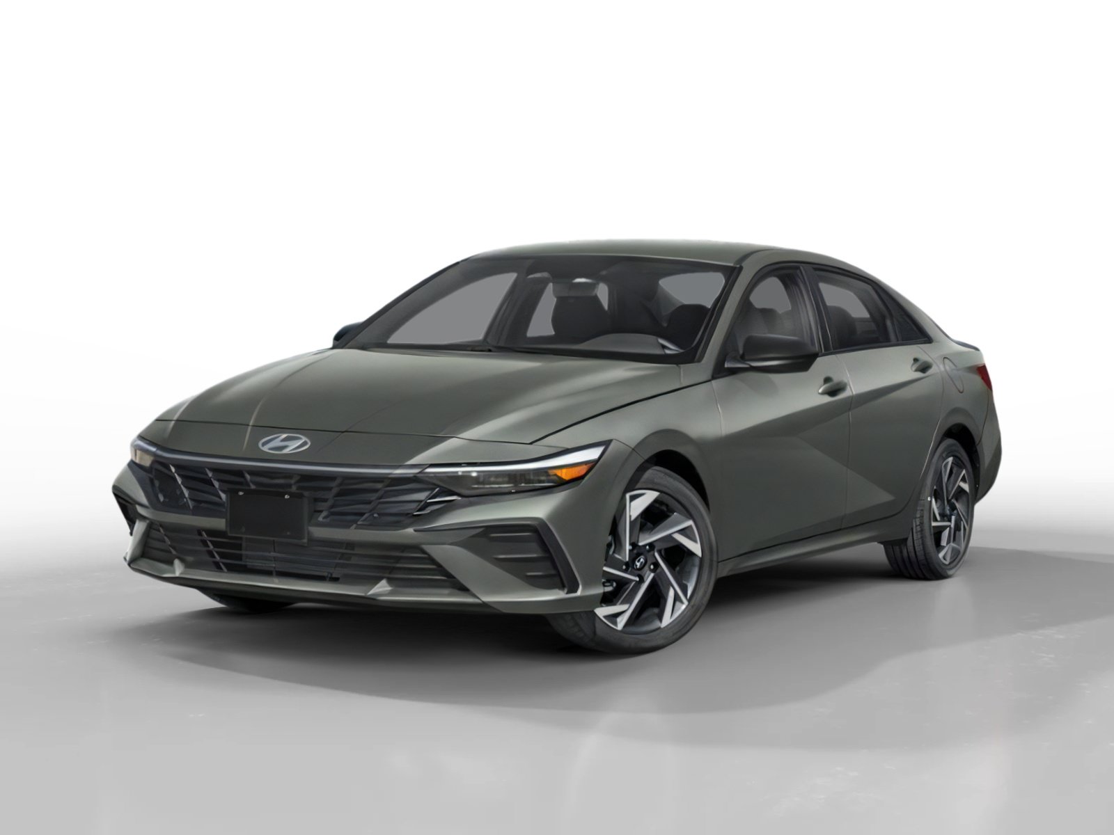 New 2026 Hyundai Elantra SEL Sport FWD image 1