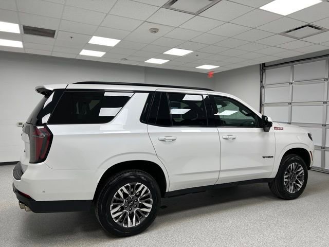 Used 2025 Chevrolet Tahoe Z71 image 11