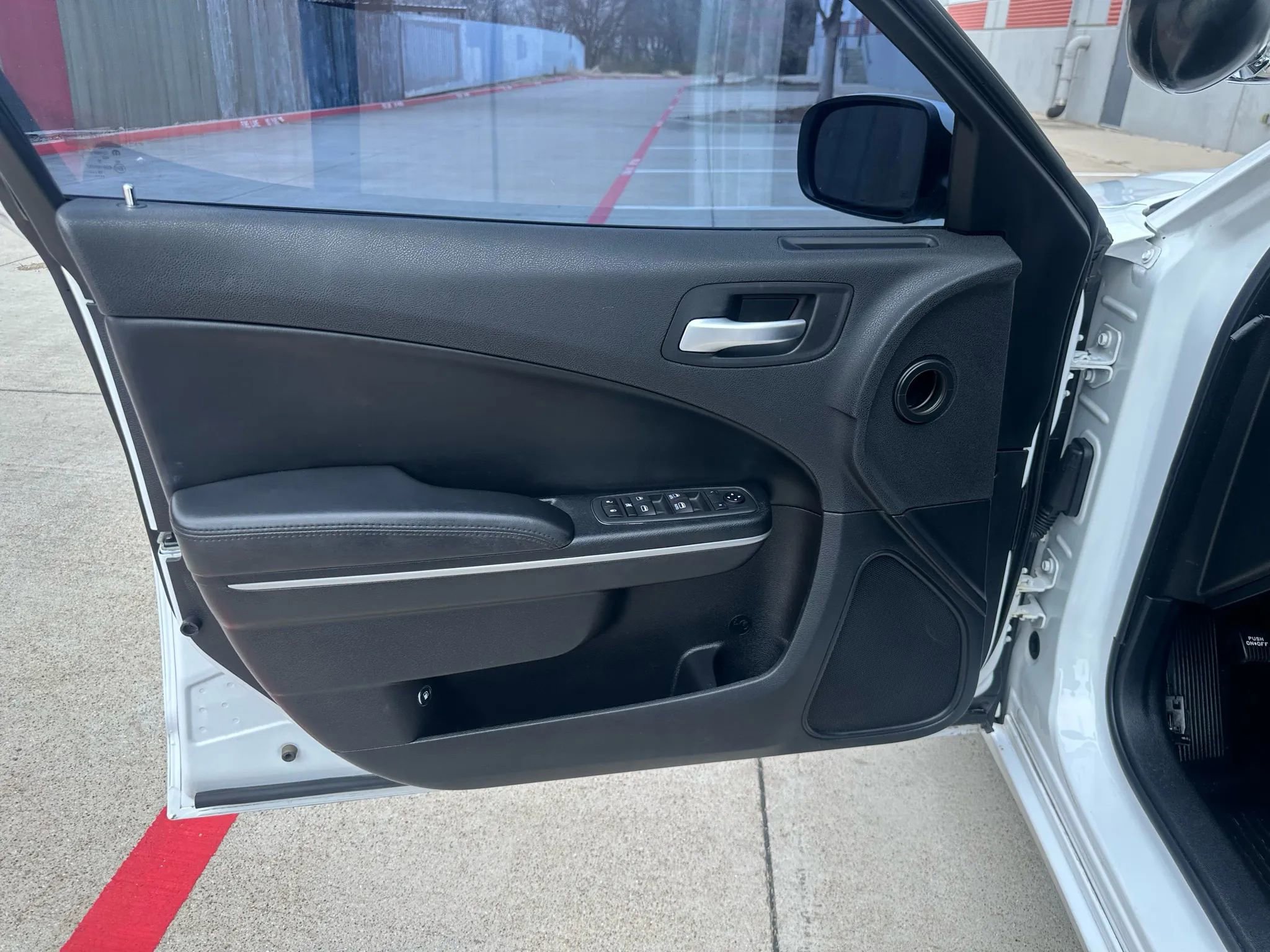 Used 2019 Dodge Charger Police w/ Fleet Safety Group image 15