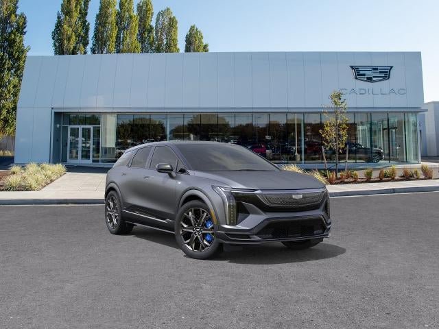 New 2026 Cadillac Optiq V AWD/4WD image 1