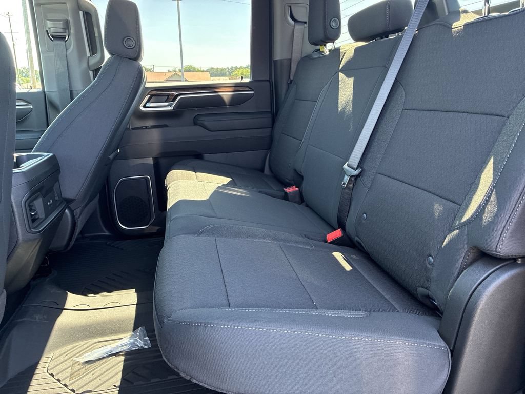 New 2026 Chevrolet Silverado 2500 LT w/ Safety Package AWD/4WD image 18