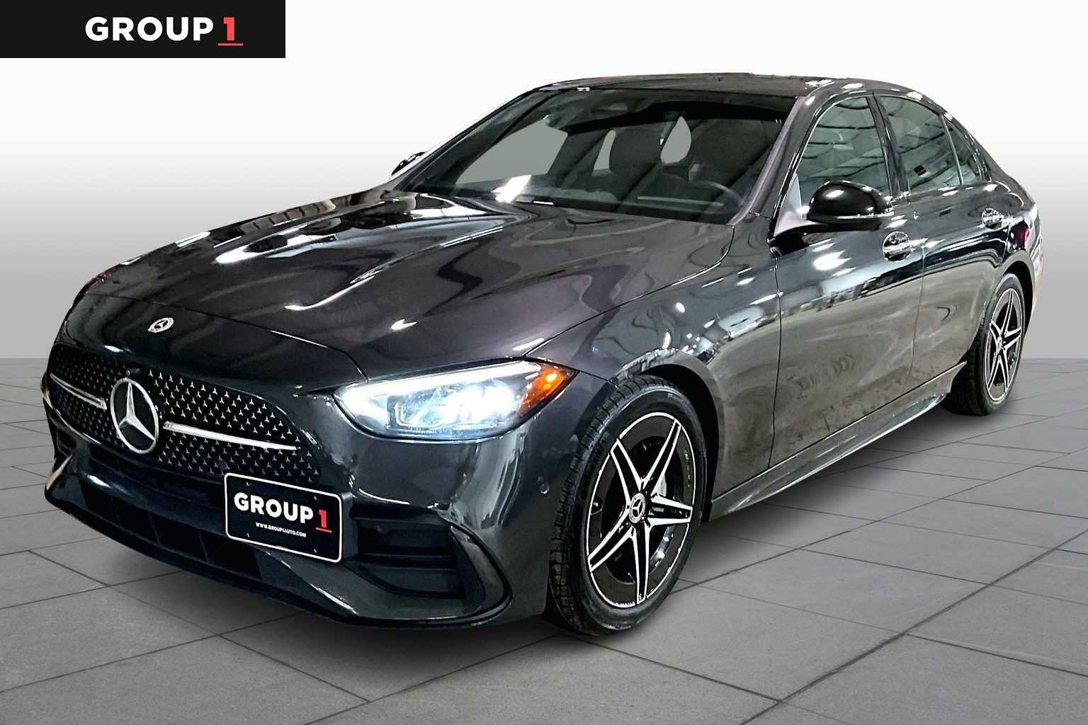 Used 2023 Mercedes-Benz C 300 C 300 image 1