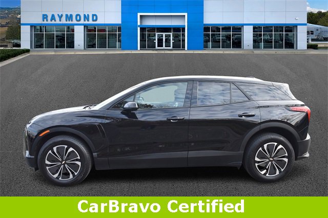 Certified 2024 Chevrolet Blazer EV LT image 6