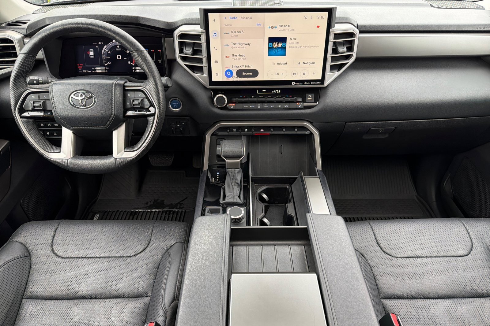 Used 2024 Toyota Sequoia SR5 w/ SR5 Premium Package image 10