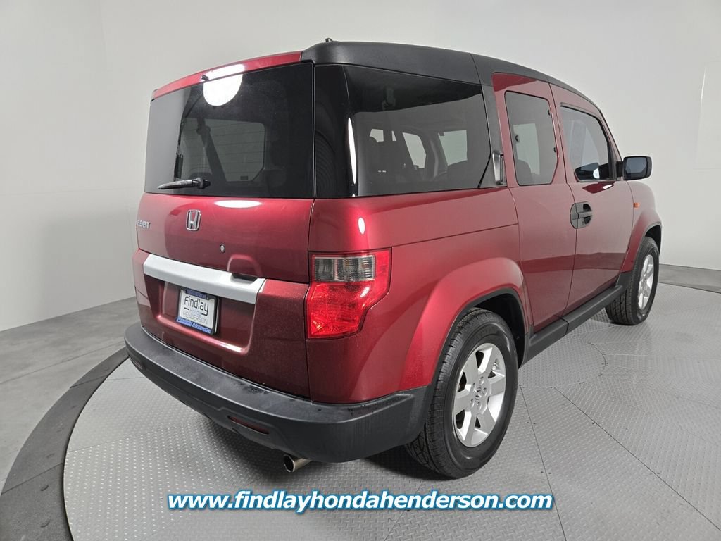 Used 2009 Honda Element EX image 6