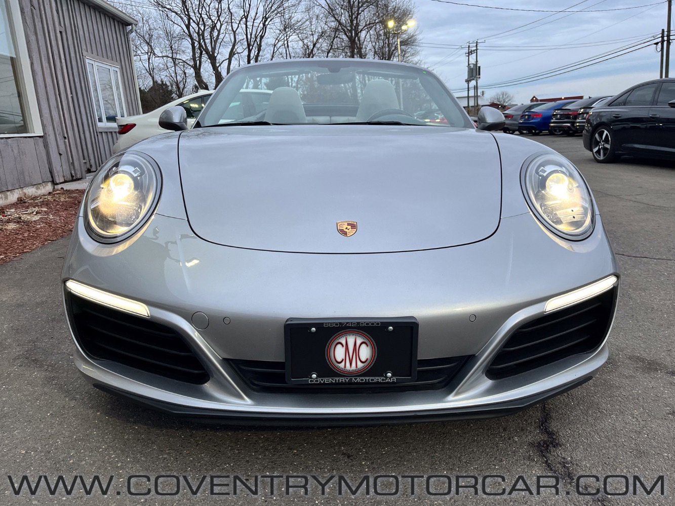 Used 2018 Porsche 911 Carrera image 4