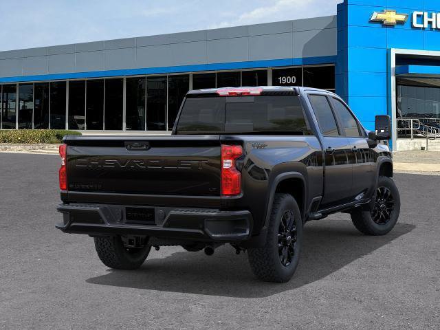 New 2026 Chevrolet Silverado 3500 LT w/ Trail Boss Package AWD/4WD image 4